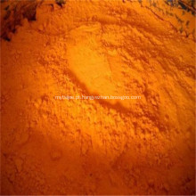 Pó de pigmento laranja de óxido de ferro para microblading acrílico